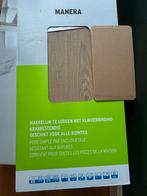 4x (ca 9m2) Manera Naturel Eiken PVC Click Vloer GAMMA, Doe-het-zelf en Verbouw, Vloerdelen en Plavuizen, Ophalen, Kunststof, 50 tot 150 cm