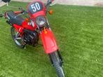 Yamaha dt 50 mx, Ophalen, Yamaha