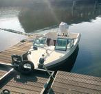 Speedboot met motor, Watersport en Boten, Ophalen, Tot 10 pk, Zo goed als nieuw, 3 tot 6 meter