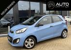 Kia Picanto 1.0 CVVT Comfort Pack | 5 Deurs | Airco | Onderh, Auto's, Voorwielaandrijving, Euro 5, Stof, Gebruikt