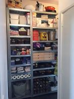 Stellingkast? Stellage? Rek? Dit is 'm, Ophalen of Verzenden, Nieuw