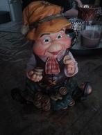 Spaarpot laaf, Verzamelen, Efteling, Ophalen, Zo goed als nieuw, Beeldje of Poppetje