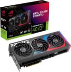 ASUS ROG -STRIX -RTX4070 TI, Computers en Software, Videokaarten, Ophalen, GDDR6, PCI-Express 4, Nieuw