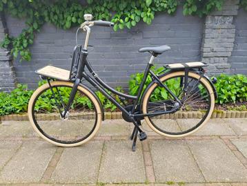 Batavus packd 3 met of zonder mand beschikbaar voor biedingen