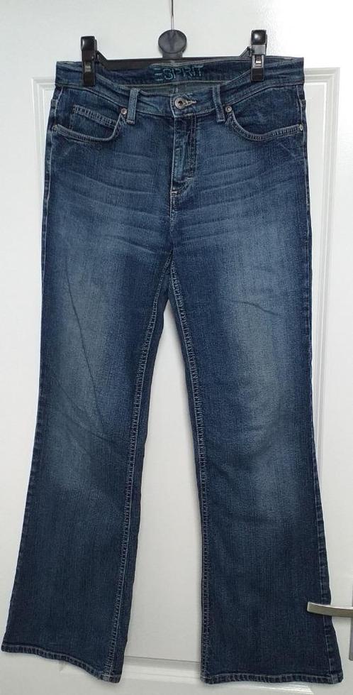 Spijkerbroek Jeans Damesmaat 38 Short Esprit  Blauw ( Jool), Kleding | Dames, Spijkerbroeken en Jeans, Zo goed als nieuw, W30 - W32 (confectie 38/40)