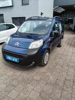 Citroën Nemo 1.4 2011 Blauw, Voorwielaandrijving, 15 km/l, Origineel Nederlands, Bedrijf