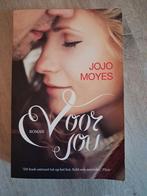Jojo Moyes - Voor jou, Ophalen of Verzenden, Zo goed als nieuw, Jojo Moyes, Nederland
