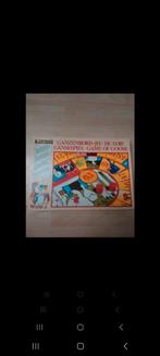 Ganzenbord compleet, Hobby en Vrije tijd, Gezelschapsspellen | Bordspellen, Vijf spelers of meer, Ophalen of Verzenden, Zo goed als nieuw