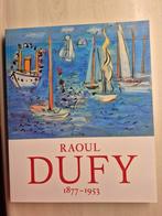 Raoul Dufy 1877-1952 kunstboek, Ophalen of Verzenden