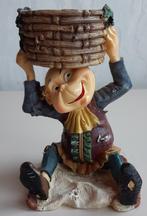 laaf Ton voor theelichtje er in, Ophalen, Zo goed als nieuw, Beeldje of Poppetje