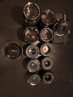 Canon FD , Carl Zeiss , Soligor, Travenar, Unigor lenzen, Audio, Tv en Foto, Fotografie | Lenzen en Objectieven, Ophalen of Verzenden