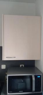 Bruynzeel keukenkastje en frontjes, Ophalen, Beige, 50 tot 100 cm, Zo goed als nieuw