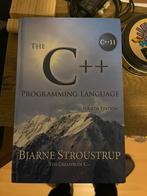 C++ programming language, Ophalen of Verzenden, Zo goed als nieuw
