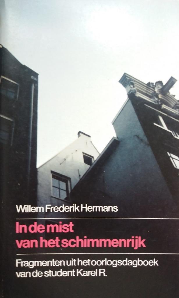 Willem Frederik Hermans - In de mist van het schimmenrijk, Boeken, Boekenweekgeschenken, Gelezen, Ophalen of Verzenden