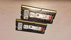 2x 8GB DDR4 2.666MT/s SO-DIMM geheugen, Gebruikt, DDR4, Ophalen of Verzenden, 2.666MT/s