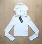 New Yorker witte hoodie maat xs, Wit, Nieuw, New Yorker, Ophalen of Verzenden
