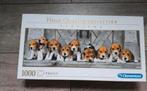 Beagle puzzel 1000 stukjes, Ophalen of Verzenden, 500 t/m 1500 stukjes, Zo goed als nieuw