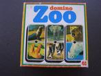Domino Zoo; 28 kaartjes met wilde dieren / dierentuin, Kinderen en Baby's, Gebruikt, Ophalen of Verzenden, Ontdekken