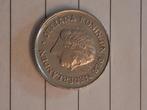 25 cent 1973 Nederland, Postzegels en Munten, Munten | Nederland, Ophalen of Verzenden, Koningin Juliana, 25 cent, Losse munt