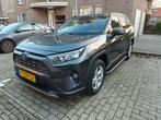 Toyota Rav4 2.5 Hybrid 218pk CVT 2019 Grijs, Stof, Euro 6, 2487 cc, USB