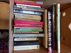 Partij Bananendoos vol Boeken mbt Muziek, Ophalen, Zo goed als nieuw