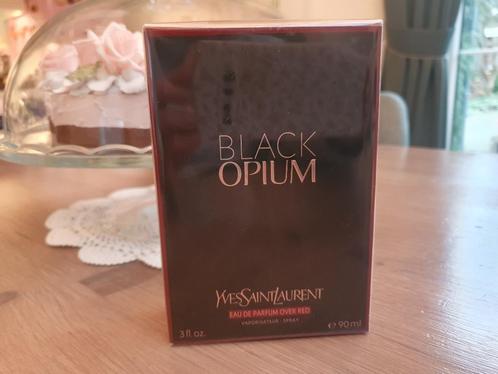 YVES SAINT LAURENT Black Opium OVER RED 90 ml, Sieraden, Tassen en Uiterlijk, Uiterlijk | Parfum, Nieuw, Ophalen of Verzenden