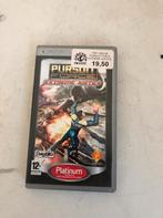 Pursuit Force: Extreme Justice - PSP Game, Avontuur en Actie, Gebruikt, 1 speler, Ophalen of Verzenden