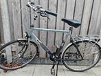 Herenfiets, Fietsen en Brommers, Ophalen, Gebruikt, Batavus, Versnellingen