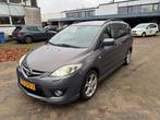Mazda 5 2.0 GT-M 6 zits , APK. Trekh, *ZIE TEKEST*, Stof, Zwart, Traction-control, 7 stoelen
