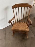 Bent Bros schommelstoel hout kinderen, Ophalen