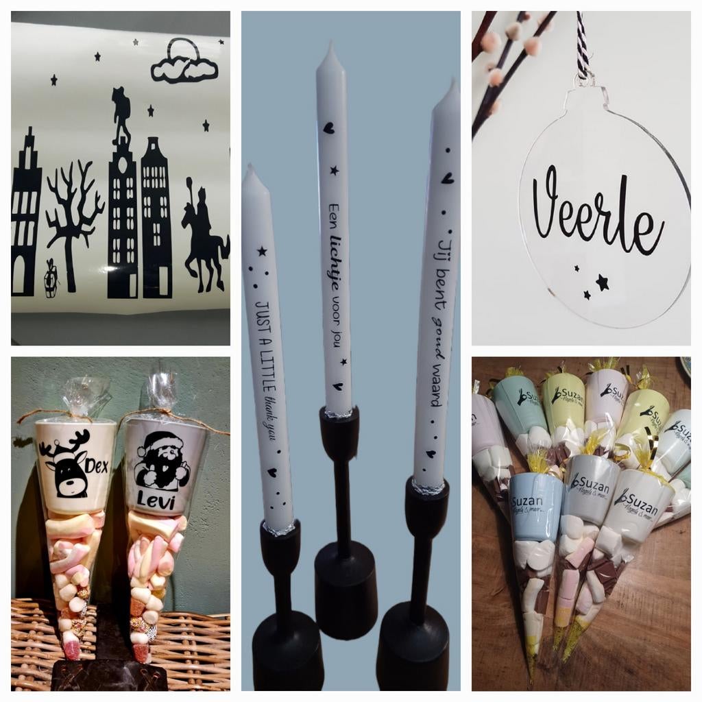 Sinterklaas / kerst artikelen - Leuk voor de feestdagen!, Ophalen, Nieuw