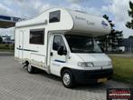 Ahorn Camp Fiat 230 alkoof met grote zit groep, Bedrijf, Diesel, Fiat, Tot en met 4