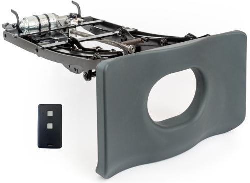 Comfort seat system voor de bijrijdersstoel van uw Ducato., Caravans en Kamperen, Camper-accessoires, Zo goed als nieuw, Ophalen of Verzenden