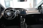 Honda Civic 1.4 Elegance Clima Navigatie Stoelverwarming Goe, Auto's, Honda, 4 cilinders, Met garantie (alle), Origineel Nederlands