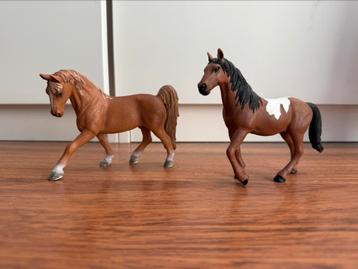 Meerdere Schleich paarden (limited edition) beschikbaar voor biedingen