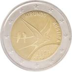Speciale 2 Euro van ESTLAND 2023 "Boerenzwaluw" in unc., Verzenden, Estland, 2 euro