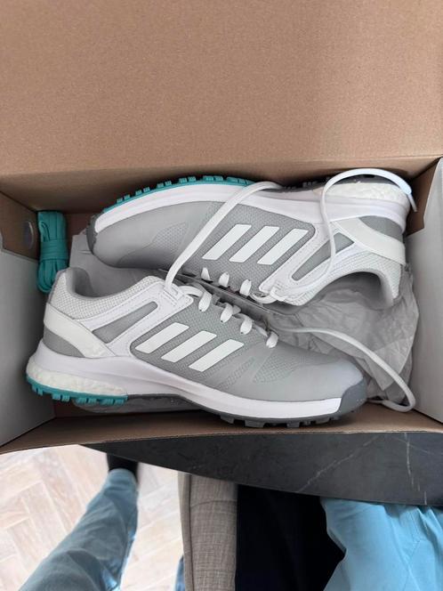 Adidas Golfschoenen Dames - Nieuw!, Kleding | Dames, Schoenen, Nieuw, Grijs, Ophalen of Verzenden