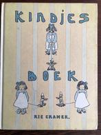 Rie Cramer - Kindjesboek, Ophalen of Verzenden, Zo goed als nieuw, Fictie algemeen