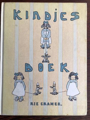 Rie Cramer - Kindjesboek beschikbaar voor biedingen