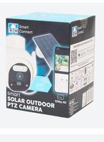 Smart Solar Buitencamera PTZ, Ophalen of Verzenden, Nieuw