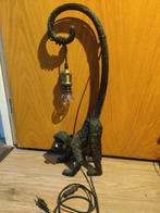 Aap lamp., Ophalen of Verzenden, Zo goed als nieuw, Minder dan 50 cm