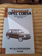 Opel Corsa A vraagbaak, Ophalen of Verzenden