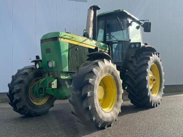 John Deere 4450 beschikbaar voor biedingen