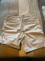 Korte broek maat 31 beige, Ophalen of Verzenden, Zo goed als nieuw, Beige