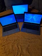 HP Elitebook 3x 840/820. G1, 256 GB, 2 tot 3 Ghz, Qwerty, 8 GB