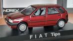 Norev Fiat Tipo facelift 1.9 TD 1/43, Ophalen of Verzenden, Nieuw, Auto, Norev