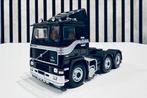 TBP Volvo F16 6x2 NL Tekno 1:50, Ophalen of Verzenden, Zo goed als nieuw, Bus of Vrachtwagen, Tekno