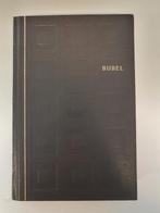 Oude Bijbel - Nederlands Bijbelgenootschap, Ophalen of Verzenden, Gelezen, Nederlands Bijbelgenootschap, Christendom | Protestants