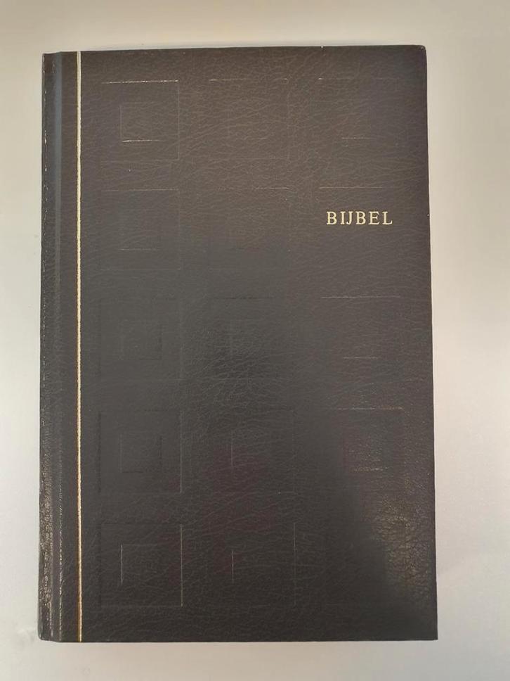 Oude Bijbel - Nederlands Bijbelgenootschap, Boeken, Godsdienst en Theologie, Gelezen, Christendom | Katholiek, Christendom | Protestants
