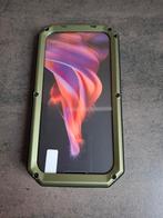 Lichtgroen telefoonhoesje voor I Phone 16E. Nieuw!, Telecommunicatie, Ophalen of Verzenden, Zo goed als nieuw, Hoesje of Tasje